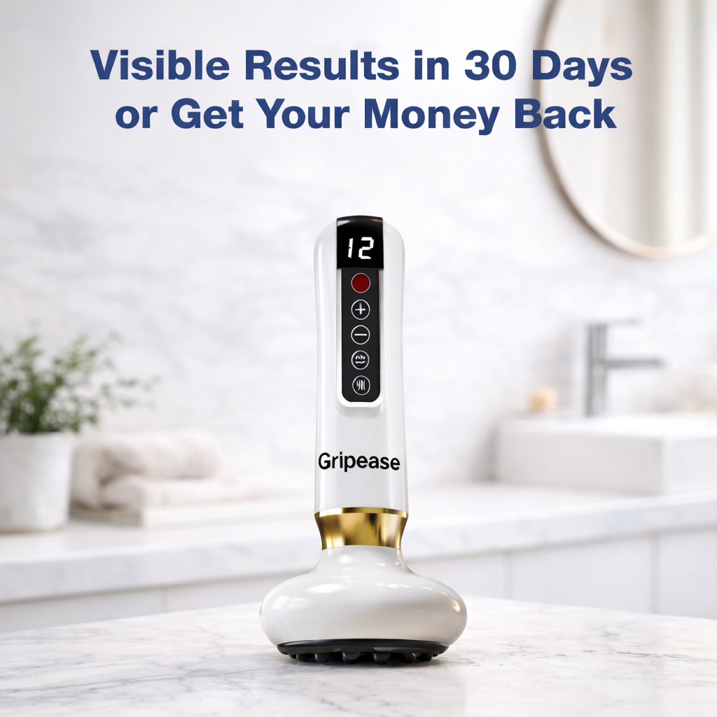 GripEase™ CelluSmooth Massager