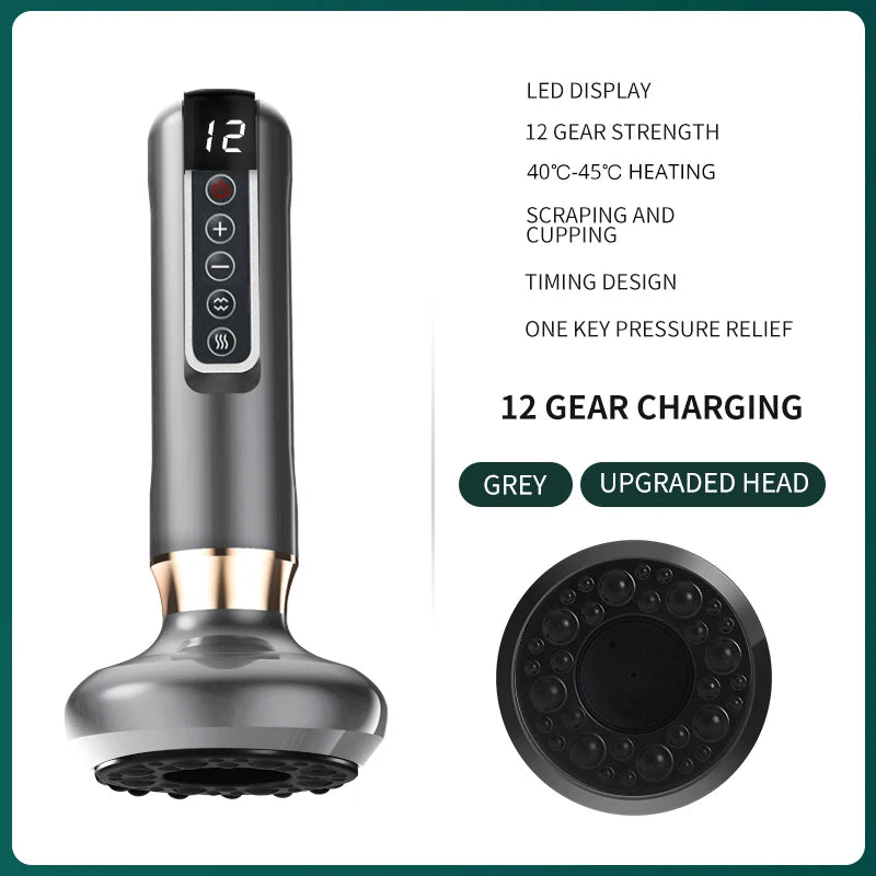 GripEase™ CelluSmooth Massager