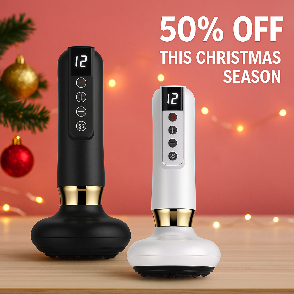 GripEase™ CelluSmooth Massager